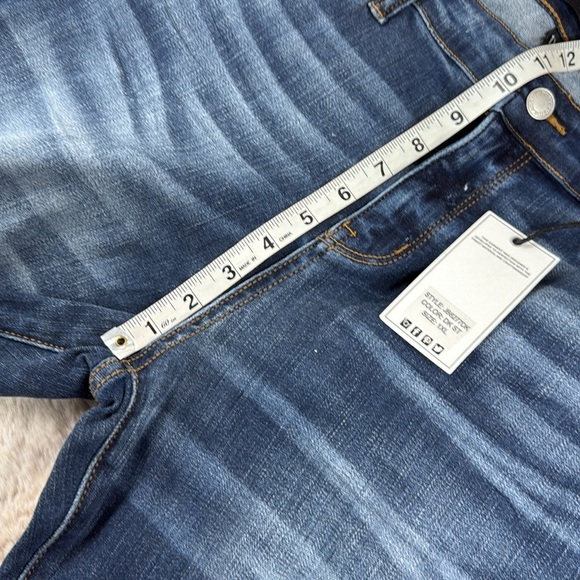 Judy Blue | Straight Fit Jeans, Size 1XL, NWT - Picture 8 of 12